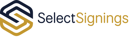 Select Signings